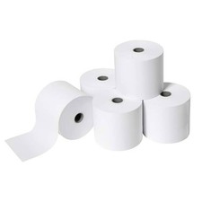 Olympia Thermopapierrolle 80mm, L&auml;nge 50m, Kerndurchmesser 12mm
