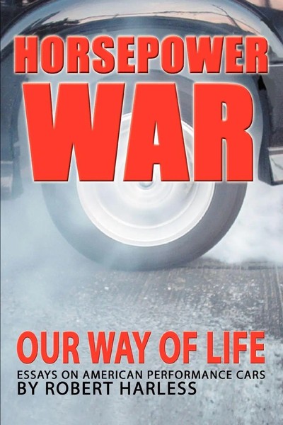 Robert Harless | Horsepower War | Taschenbuch | Englisch (2004) | iUniverse-image