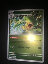 Carta Pokemon 007/094 Ludicolo Reverse Holo Fiamme Spettrali Ita Italiano