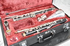 Yamaha YCL-621 Bass Clarinet Hardcase