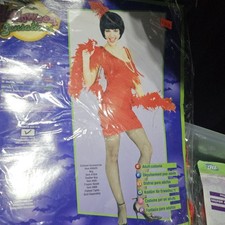 RUBIES ROARING 20'S FLAPPER DRESS