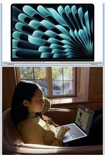    2026   LATEST    MacBook AIR 13.6" M5   16   512 GB   Silver MDH74LL/A   