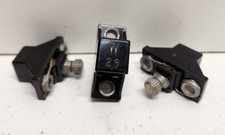 LOT OF 3 NEW NO BOX ALLEN-BRADLEY OVERLOAD RELAY HEATER ELEMENTS W29