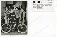 Double Rush Robert Pastorelli David Arquette Adam Goldberg Press Photo 7X9 