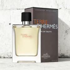 Neu Herren 100 ML Eau De Toilette Spray Terre D. Her/ me$ Versiegelt