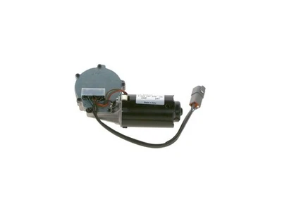 BOSCH 0986337209 Wiper Motor Front Anticlockwise Rotation 24V Voltage For SCANIA - Image 1 of 4