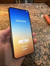 Nice Shape Android Smartphone Samsung Galaxy S24 128gb For AT T Only SM-S921U