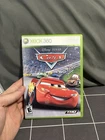 Cars (Microsoft Xbox 360, 2006) CIB Tested