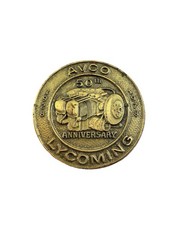 Vintage AVCO LYCOMING Aircraft Engines LAPEL ...