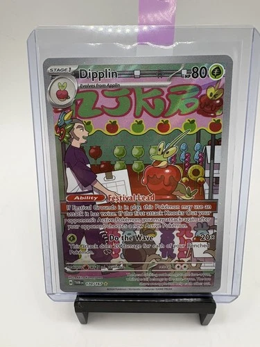 Dipplin 170/167 Sv06: Twilight Masquerade Holo