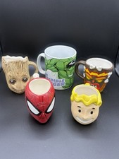 Gaming & Film Tassen Set (5 Stück) - Top Zus...