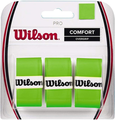 Sporting Goods Pro Overgrip Tennis Grip - Blade, Green, 3Pack (WRZ470810)