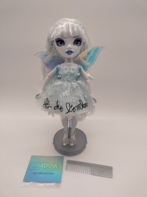 Shadow Rainbow High Costume Ball Eliza McFee Puppe 2022 komplett unbespielt