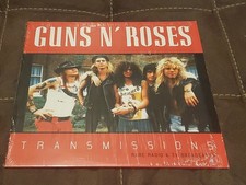Guns N Roses live rare Vinyl Transmissons