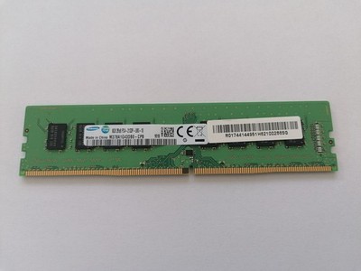 8GB Samsung M378A1G43DB0-CPB DDR4 2133MHz PC4-17000 UDIMM PC RAM