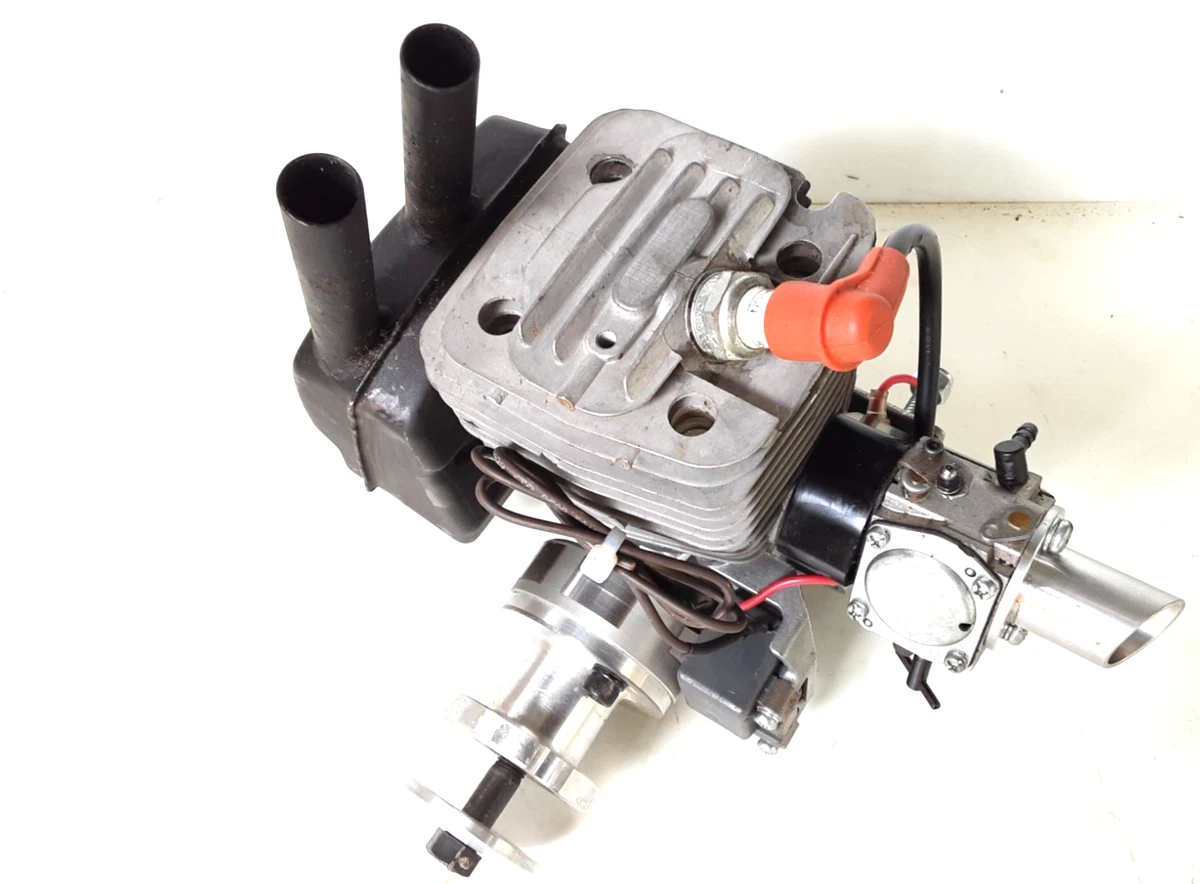 Preços baixos em Motor de 2 Tempos Zenoah Hobby RC-Motores a Nitro