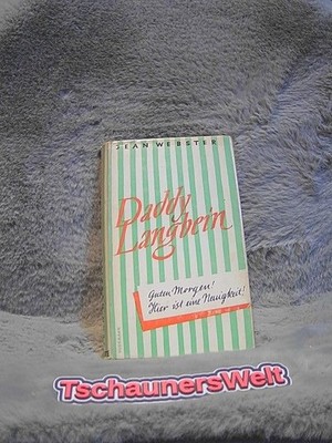 Daddy Langbein. Webster, Jean: