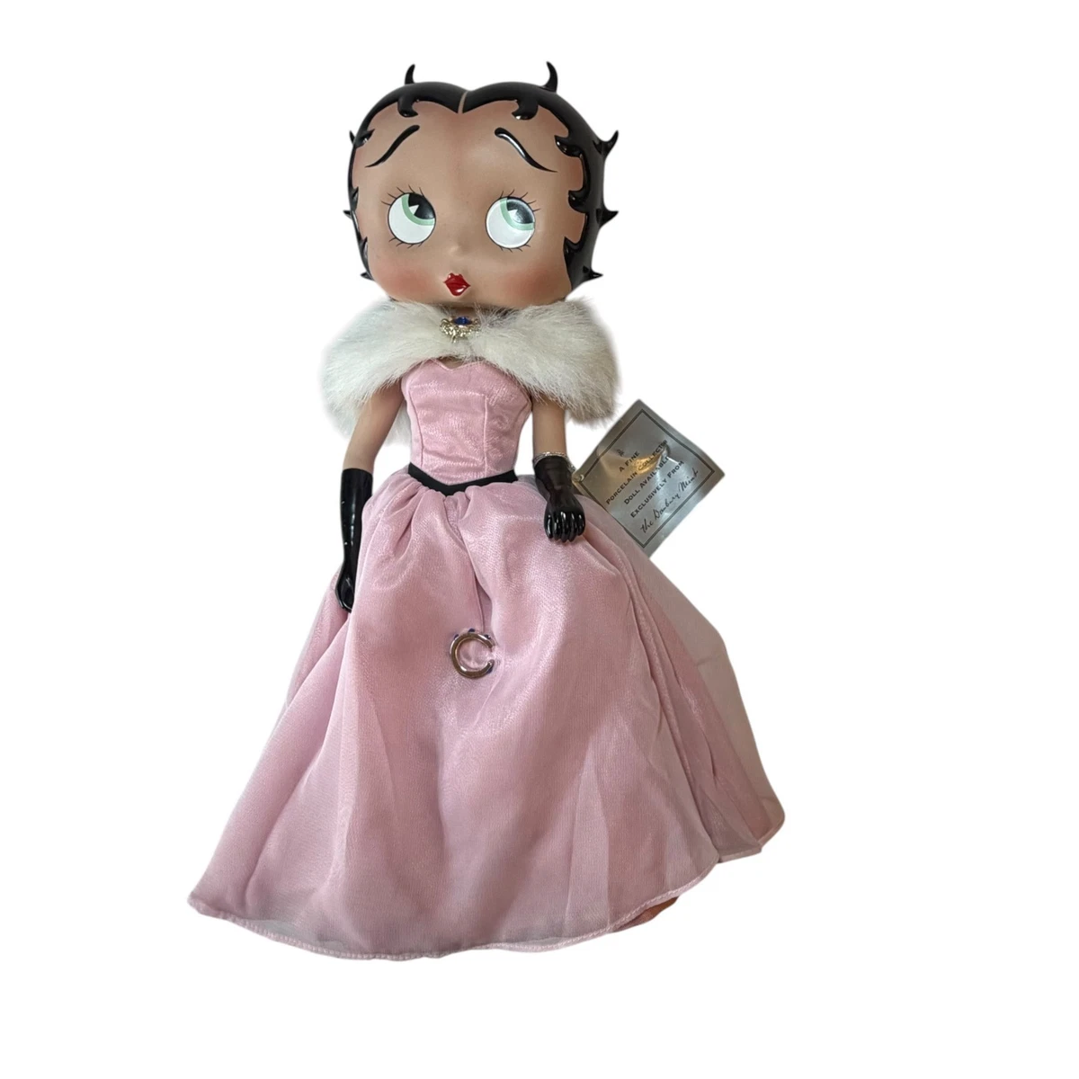 Danbury Mint Betty Boop Caucasian Dolls & Doll Playsets for sale
