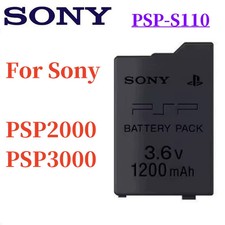 Original 1200mah Rechargeable Battery for Sony PSP2000 PSP3000 PSP 2000 3000 PSP