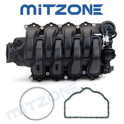 MITZONE Intake Manifold for 2015-2017 Ford F-150 5.0L V8 - Broken tabs