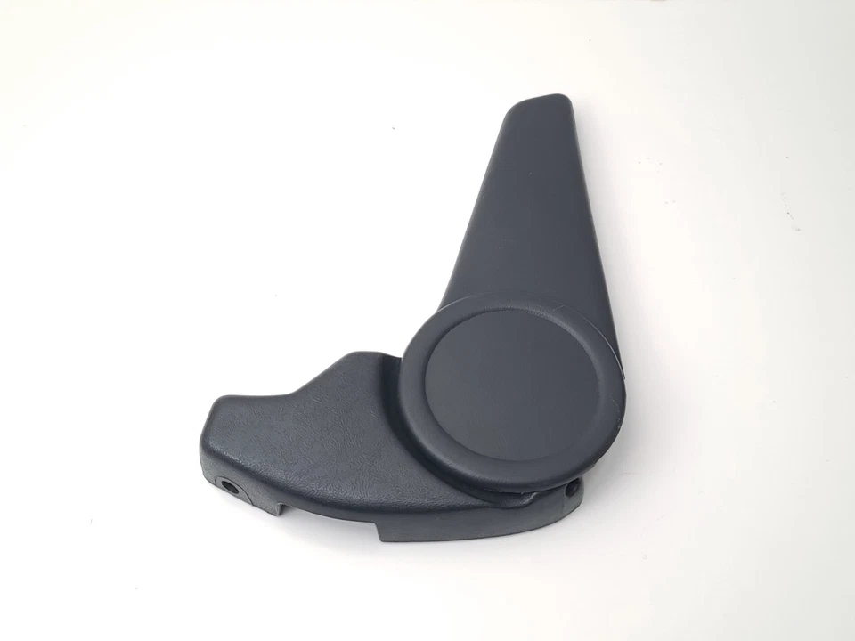 DRIVER SIDE 81-94 Chevy Truck S10 S15 JIMMY Blazer Balde Assento Acabamento Capa Cinza - Imagem 2 de 4