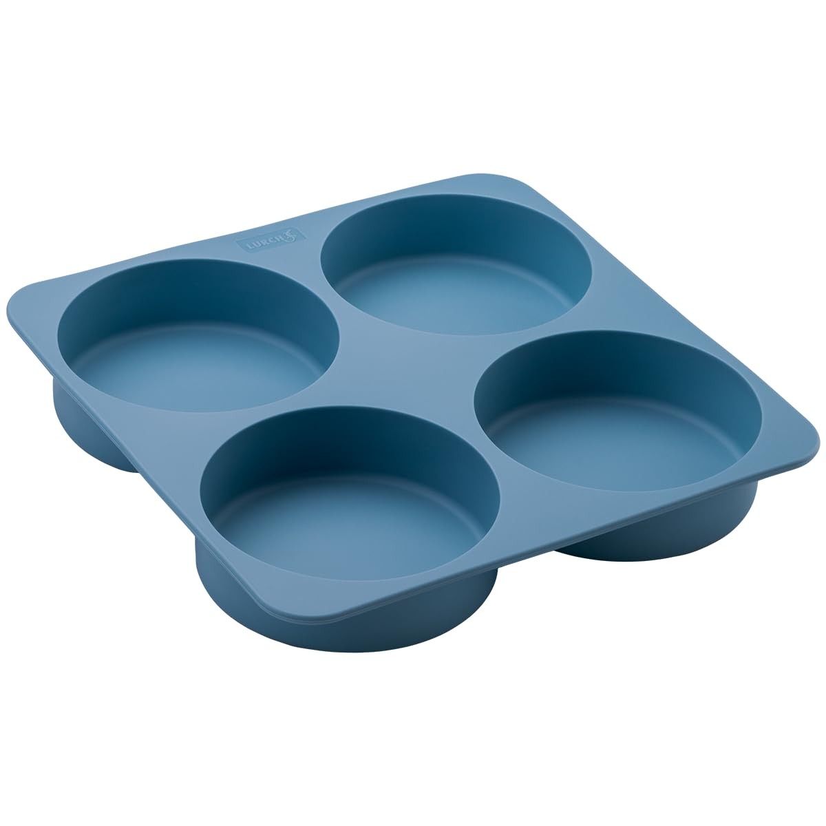 Lurch Flexi Starter Burger Bun Stampo in silicone – perfetto per (o4z)