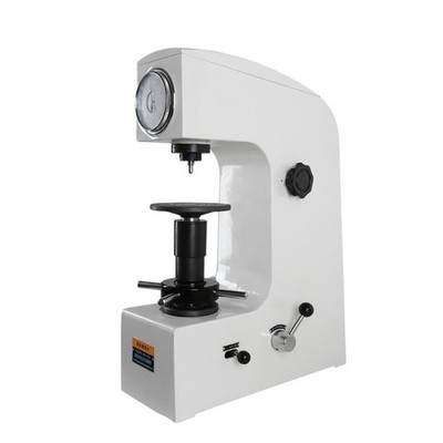 HR-150A Härteprüfgerät Durometer Desktop Rockwell Härteprüfer Maschine HRA - HRG