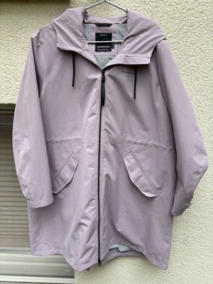 Didriksons Parka, Größe 50, fällt groß aus, rosa/fliederfarben