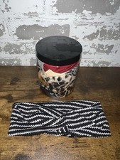 NEW Container of Tyfthui 12 Pack of Headbands Patterns Colors - See photos