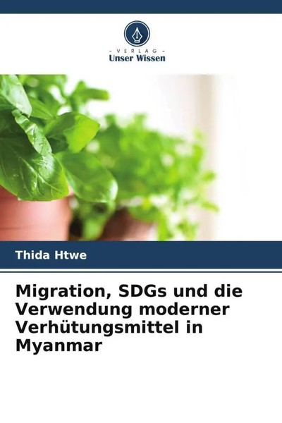 Thida Htwe (U. A.) | Migration, Sdgs Und Die Verwendung Moderner...-image