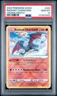 2023 Pokemon Crown Zenith Radiant Charizard #020 GEM MT PSA 10 Radiant Rare