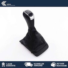 Original Schaltknauf Schaltsack Hebel 6 Gang Skoda Yeti 5L 5L1711113P
