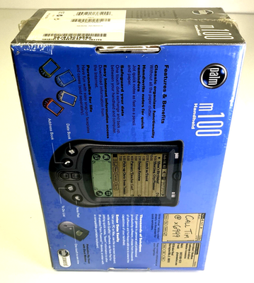 Palm m100 ハンドヘルドデバイス Palm M100 for sale online | eBay