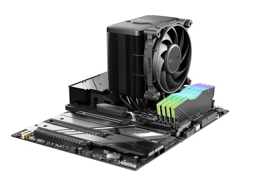 be quiet! DARK ROCK 5 Intel: 1851/ 1700 / 1200 / 1150 / 1151 / 1155 AMD: AM5 / - Picture 5 of 5