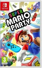 ebay® Auktion 398045188365 | Super Mario Party Nintendo Switch - Nur Cartridge Thumbnail of ebay® auction 398045188365 | Super Mario Party Nintendo Switch - Nur Cartridge