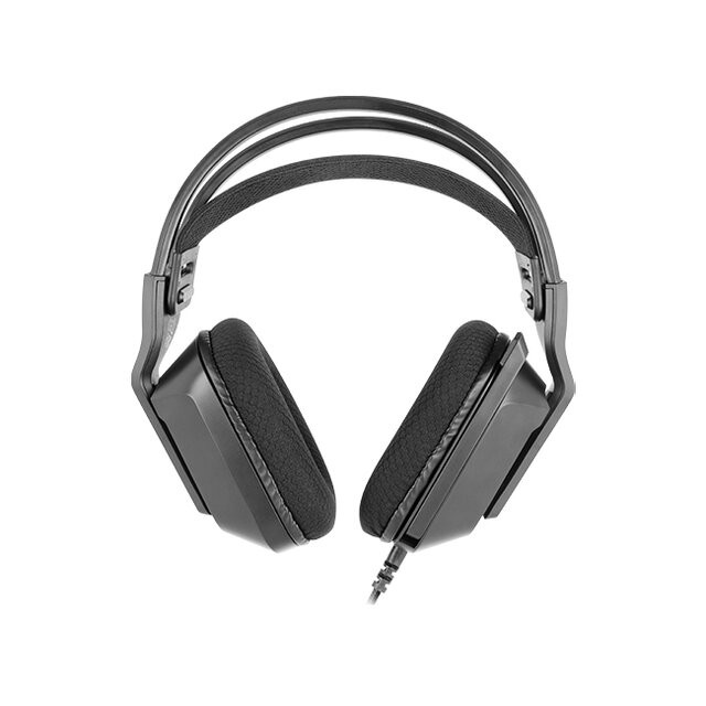 Cuffie Mars Gaming MH-STRIKE: Audio 50mm e Microfono Pieghevole Nero - 2