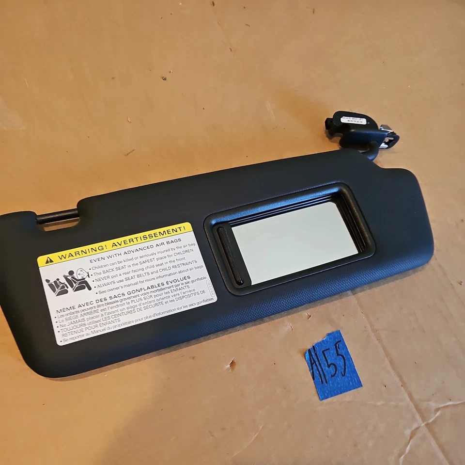 Parasol delantero derecho del lado del pasajero OEM AUDI S5 A4 A5 S4 Q5 2009-2012. Foto 4 de 4