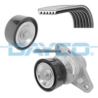 KPV207 Dayco Keilrippenriemensatz FüR Dacia,Lada,Renault