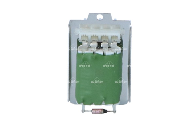 NRF 342070 Resistor, interior blower for SEAT,VW