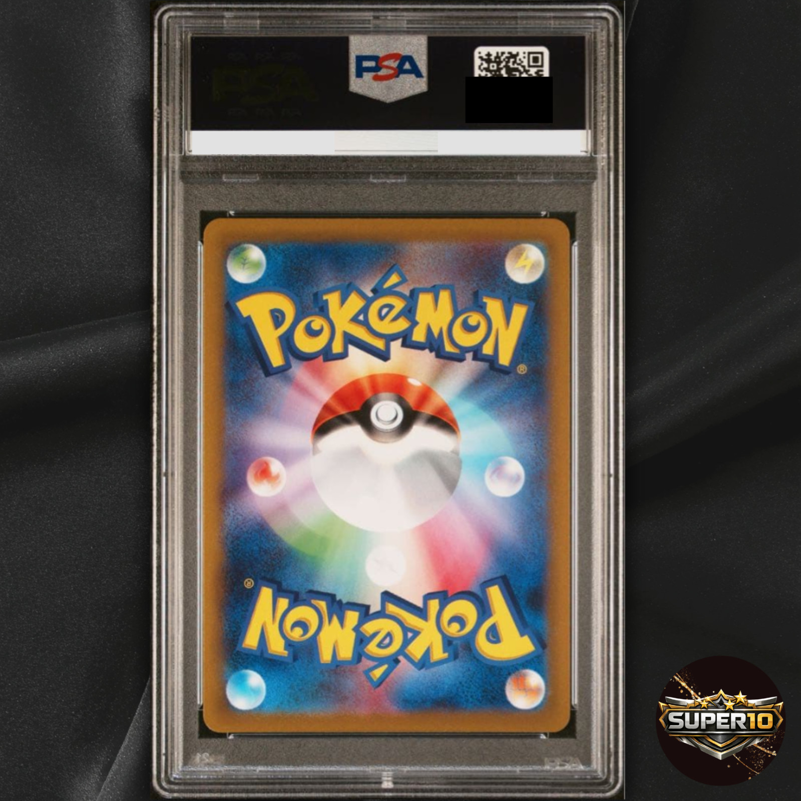 PSA 10 Detective Pikachu 098/SV-P Promo Pokemon Card Japan 2023 view 2