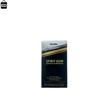 13ml Spirit Gum Duo Safe Adhesive Gentle Remover for Perfect Costume Bonding