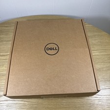 Open box Dell WD19S USB Type-C Docking Station with 180W AC Adapter