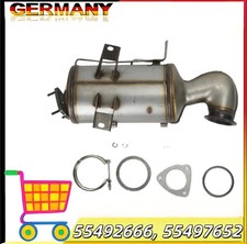 Partikelfilter DPF für Opel Insignia B Country/Grand Sport/Sports Tourer