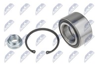 Radlagersatz NTY KLP-RV-001 FüR Rover 400 2 RT 45 1 Idt 414 416 420 Lux MG ZS