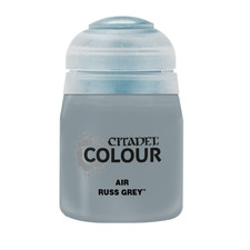 Russ Grey Air Paint 24ml Games Workshop Citadel Colour