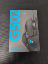 Logitech G502 HERO Gaming Mouse Sealed New