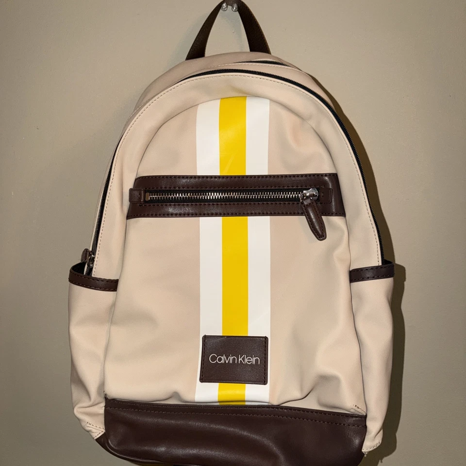 calvin klein mochila hombre Foto 2 de 4