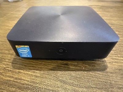 Asus VivoMini UN65U i3-7100U 2.4GHz 8GB RAM 256GB m.2 Mini Desktop NO OP SYSTEM