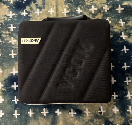 HK Army Bob Long VCOM Original Paintball Gun Marker Zippered Case Bag