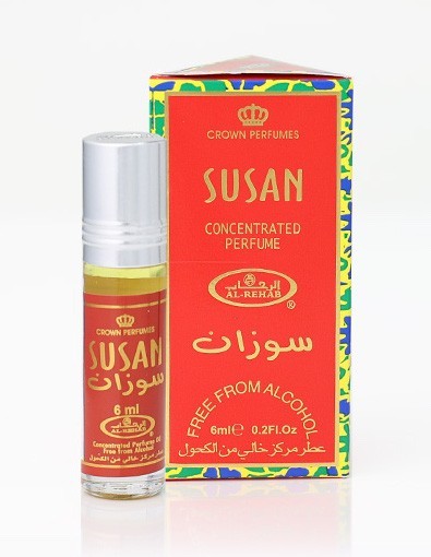 Finger Print 6ml - Concentrated Perfume Oil - Al Rehab - Roll On - Single Bottle - Image 4